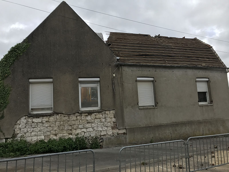 Démolition de bâtiment Saint-Omer