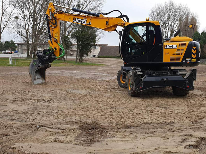 Location de bennes Saint-Omer